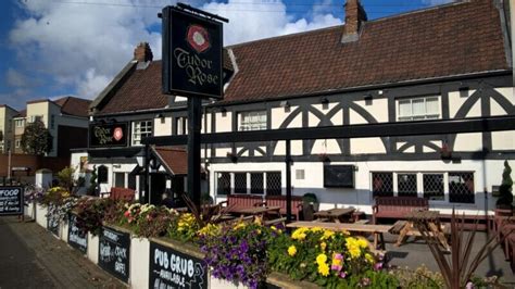 The Tudor Rose, Gateshead .